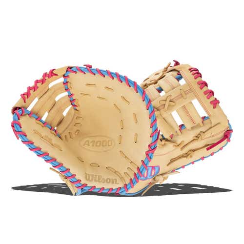 Used Wilson WBW103967125 Left Hand Thrower - Excellent Condition
