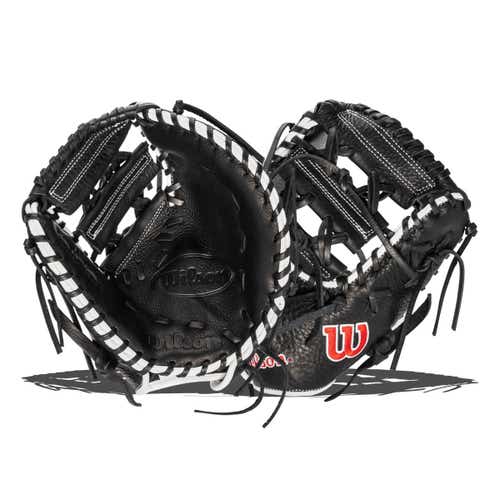 Used Wilson WBW10091011 Right Hand Thrower - Excellent Condition