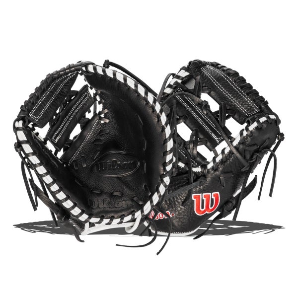 Used Wilson WBW10091011 Right Hand Thrower - Excellent Condition