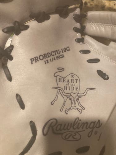 2025 Rawlings LH Pro Preferred DCT Baseball Glove 12.25"