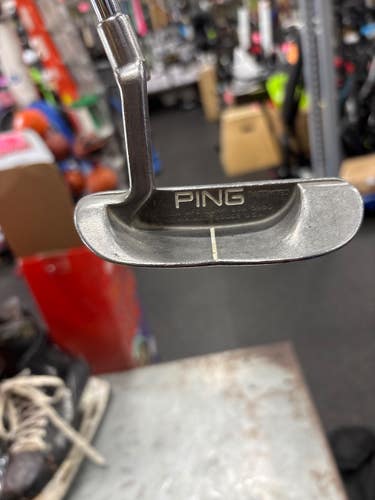 Used Ping B60 Mens Putter RH 11337-S000499038