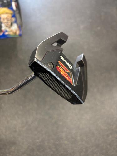 Used Taylormade SPIDER GT Mens Putter RH 11337-S000499031