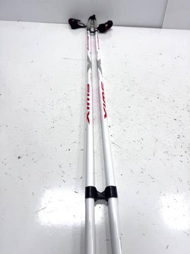 Used Swix RC PRO COMPOSITE Mens XC Ski Poles White 165 cm / 65 in 11860-S000317191