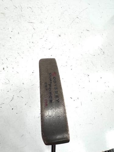Used Odyssey DUAL FORCE 665 Mens Putter RH 11860-S000317190