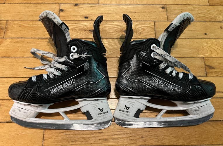 Bauer Supreme M50 Pro + BladeTech blades