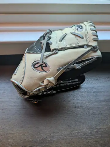 Rawlings Heart of the Hide 11.5" Baseball Glove PRONP4-8BCSS SpeedShell Infield