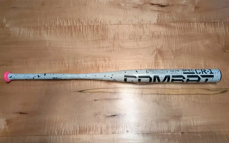 Combat Spec CR-1 Cookies N Cream 34/25 USSSA Slowpitch Bat LMTD 128/1000 NEW