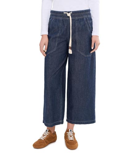 Free People We The Free Easy Peasy Jeans Women's M Cruise Control Pull On DAC272