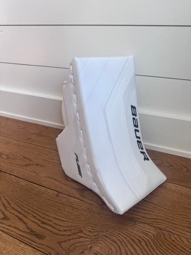 Bauer Supreme Fuse Goalie Blocker 2026