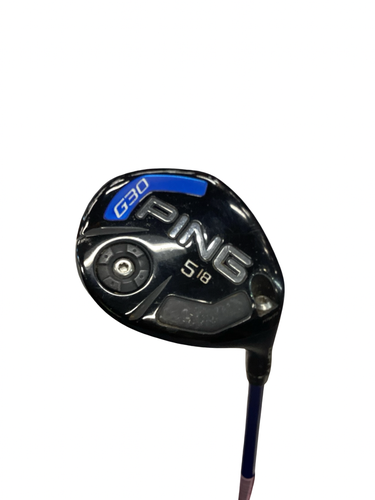 Used Ping G30 Mens Fairway Wood RH 5 Wood 11613-S000191731