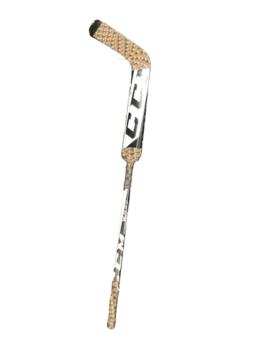 Used CCM YT FLEX Senior Goalie Stick 18" 11613-S000191727