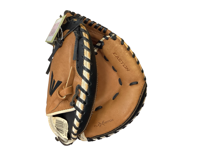 Used Easton PARAGON YTH BB/SB Catchers RH Throw Brown 31" 11613-S000191717