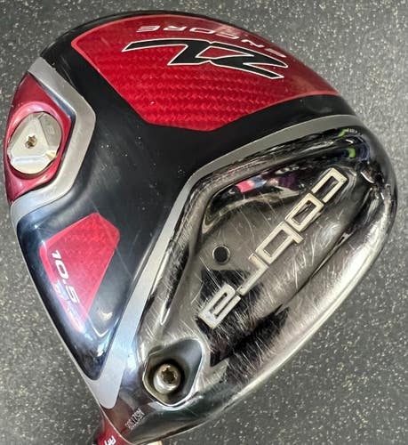 Used Cobra ZL ENCORE Mens Driver RH 10.5 Degree 11497-S000162444