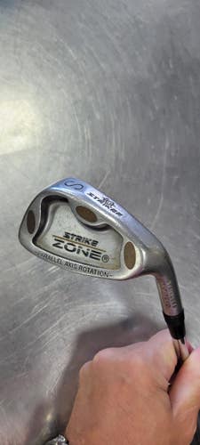 Used STRIKER SW Golf Wedge Mens RH Sand Wedge 11497-S000162429