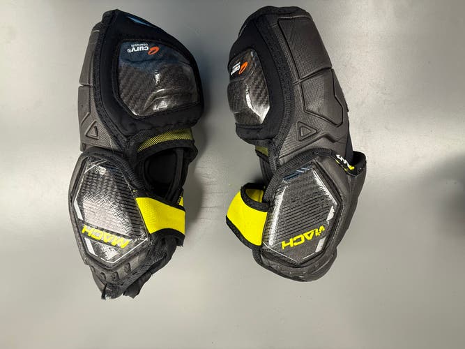Junior Medium Bauer Supreme Mach Elbow Pads (Used)