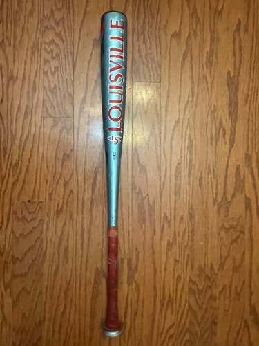 2026 Louisville Slugger Atlas Alloy BBCOR Certified Bat (-3) 28 oz 31" (Used)