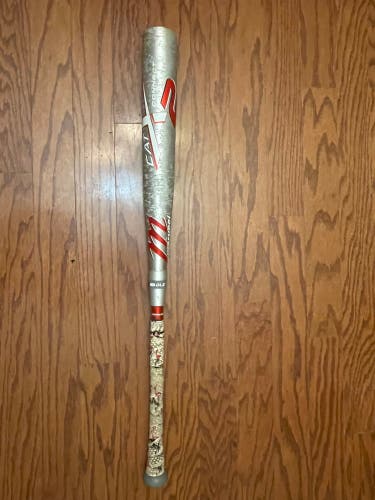 2025 Marucci CATX2 Connect Hybrid BBCOR Certified Bat (-3) 30 oz 33" (Used)