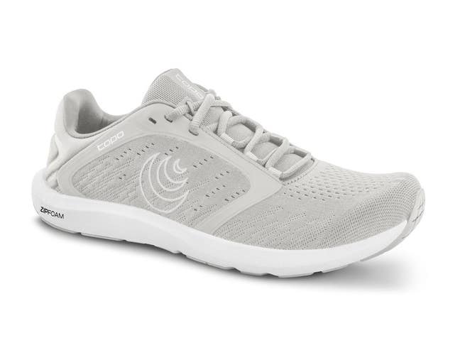 Topo Athletic ST-5 Sneakers Women's US 9.5 B Gray Athletic Running Shoes ZAP2939