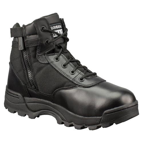 Original S.W.A.T. Classic 116401 Men's 8 M Black Leather Tactical Boots ZOGG4210
