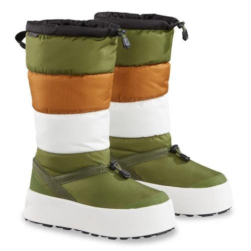 Baffin Meribel Women 10M Alpine Green Waterproof Insulated Winter Boots ZOGG4213