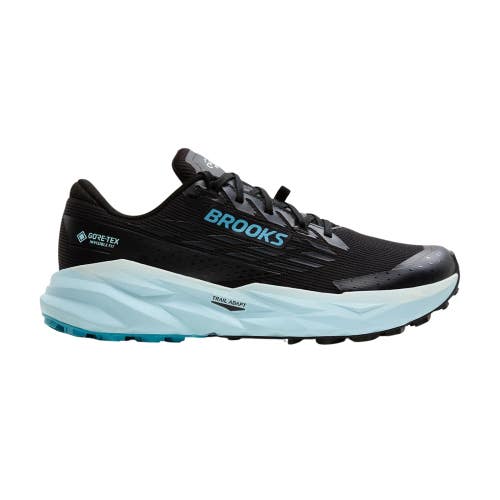 Brooks Cascadia 19 GTX 120445-1B-010 Women 9B Black Trail Running Shoes ZOGG4364