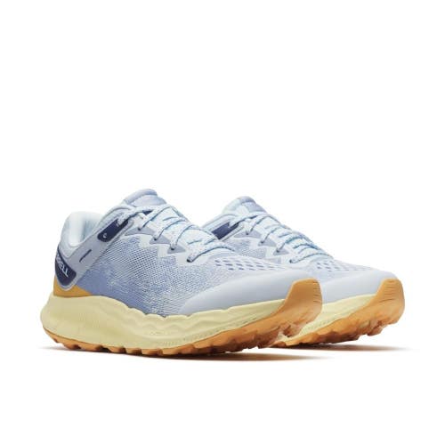 Merrell Antora 4 J068462 Sneakers Women's Ice Blue Trail Running Shoes LIQ1954