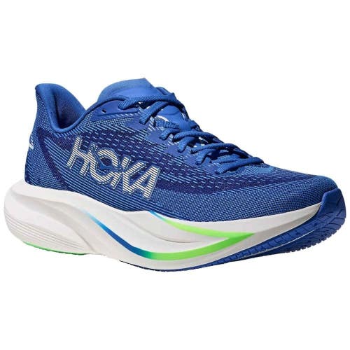 HOKA One One Mach 7 1171904-CBLTB Sneaker Mens Cobalt Blue Running Shoes LIQ1939