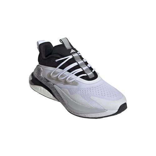Adidas Alphaboost V2 IE9157 Sneakers Men's White Athletic Running Shoes LIQ1987