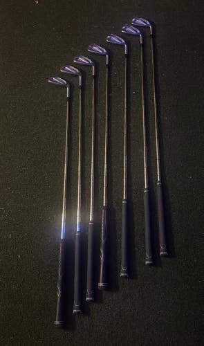2025 Mizuno JPX 925 Hot Metal Pro Right Handed Iron Set (Used)