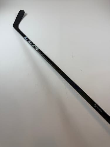 CCM JetSpeed FT8 Pro 100 Flex P90TM RH Pro Stock Hockey Stick Used