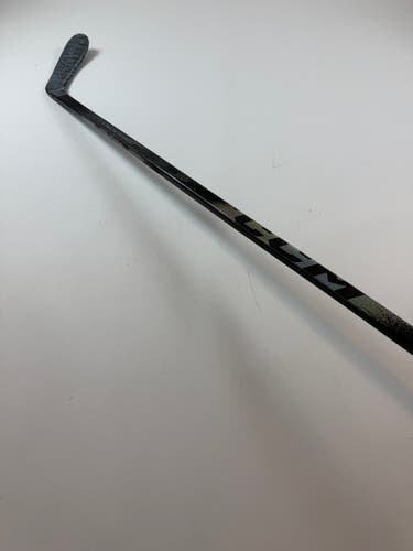 CCM Ribcor Trigger 10 Pro 70 Flex P28 LH Pro Stock Hockey Stick Used