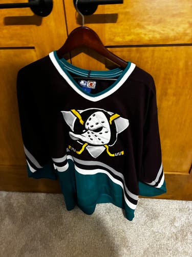 Mighty Ducks Jersey Men’s Large
