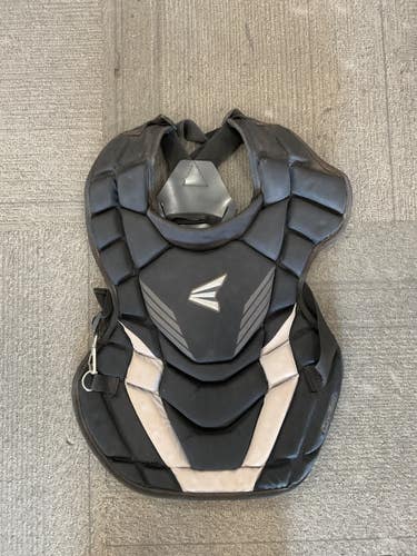 Used Easton GAMETIME Catchers Chest Protector Black Intermed 11614-S000245842