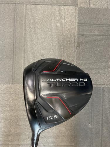 Used Cleveland LAUNCHER HB TURBO Mens Driver LH 10.5 Degree 11614-S000245847
