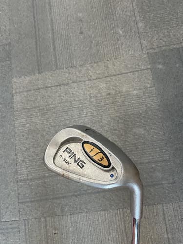 Used Ping I3 O SIZE Golf Wedge Mens RH Gap/Approach Wedge 11614-S000245840