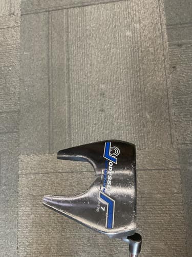 Used Odyssey WORKS 7 Mens Putter RH 11614-S000245836