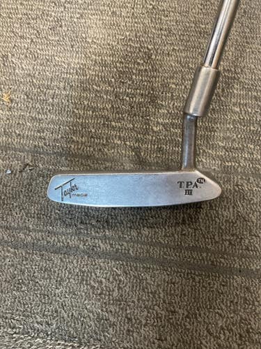 Used Taylormade TPA III Mens Putter RH 11614-S000245835