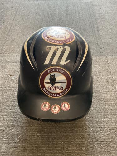 Used Easton ELITE X HELMET Batting Helmet No Mask Black SM 11614-S000245824