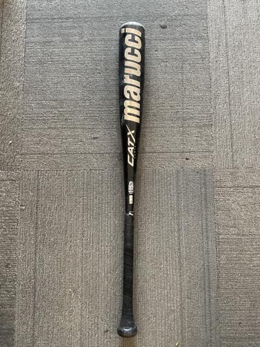 Used Marucci CATX VANTA BB/SB USSSA 2 3/4 Bat 30" 11614-S000245825