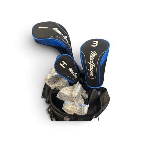 MacGregor M PERFORMANCE DESIGN Mens Package Set RH None 10 Piece 11850-S000026155