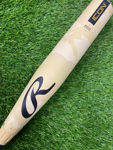 Rawlings Icon (2 5/8") USA Youth Bat 2025 (-10)
