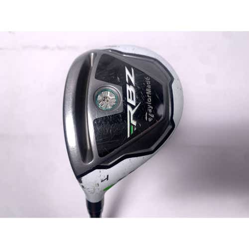 LEFTY TaylorMade RocketBallz 4 Hybrid 22* 65g Regular Graphite Mens LH