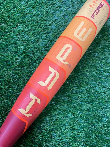 Easton Hype Fire (2 3/4") USSSA Bat (-10) 2025