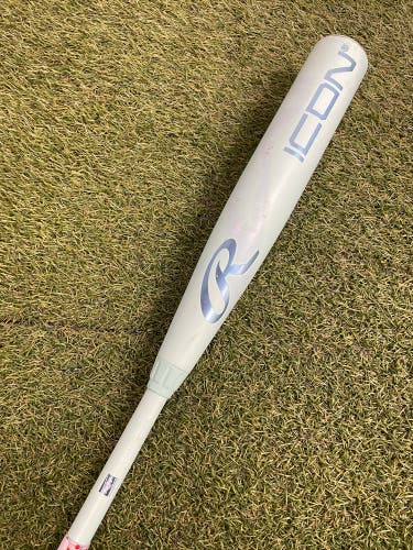 Rawlings Icon Composite BBCOR (2 5/8") 2026 (-3)