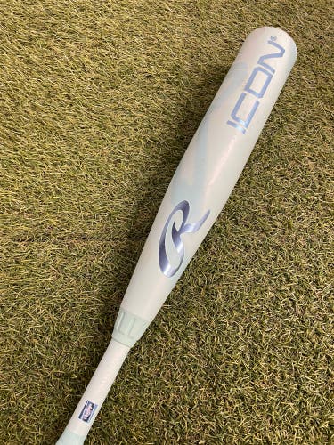 Rawlings Icon Composite USSSA (2 3/4") 2026 (-10)