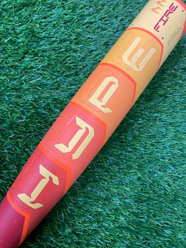 Easton Hype Fire (2 3/4") USSSA Bat (-10) 2025