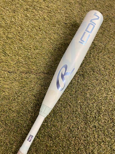 Rawlings Icon Composite USSSA (2 3/4") 2026 (-10)