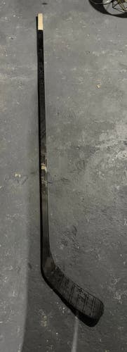 Senior CCM XF Ghost Left Hand Hockey Stick P90TM 80 Flex (Used)