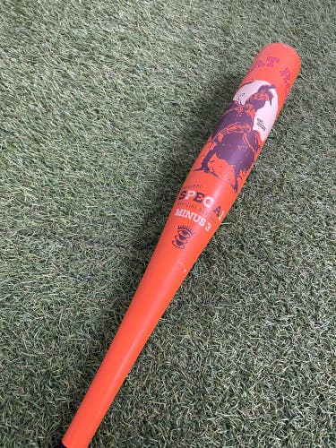 COMBAT MFG Spec A1 Rodeo Collection "Not My First Rodeo" BBCOR 2025 (-3)