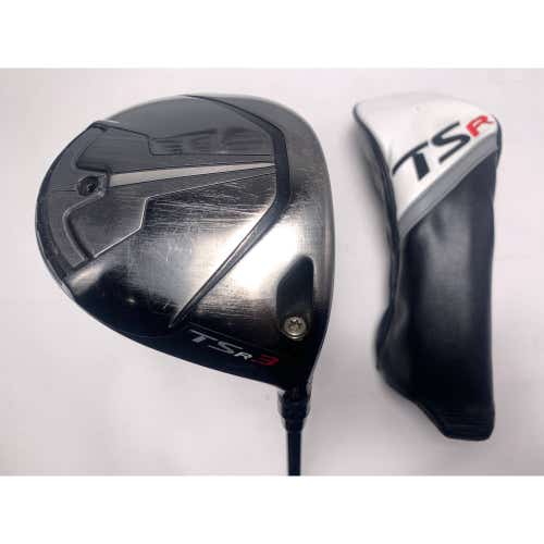 Titleist TSR3 Driver 8* Diamana 'ahina 70x5ct 70g Stiff RH HC -1/2''